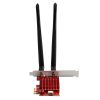 PCI-E Wifi6 Card 5400M