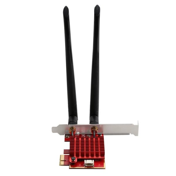 PCI-E Wifi6 Card 5400M