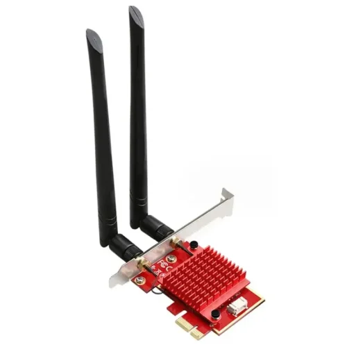 PCI-E WIFI6 CARD 5400M PCI-E WIFI6 CARD 5400M