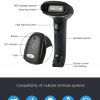 USB 2D Barcode Handheld Scanner